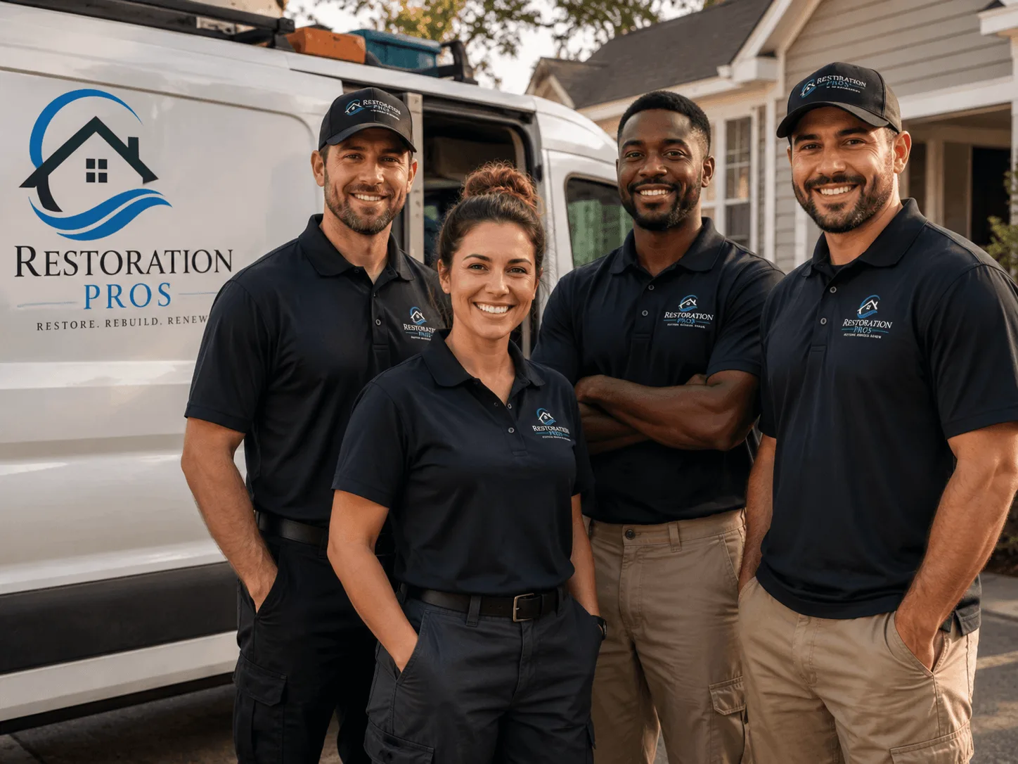 Professional Flood Damage Restoration Services in Utica, SD